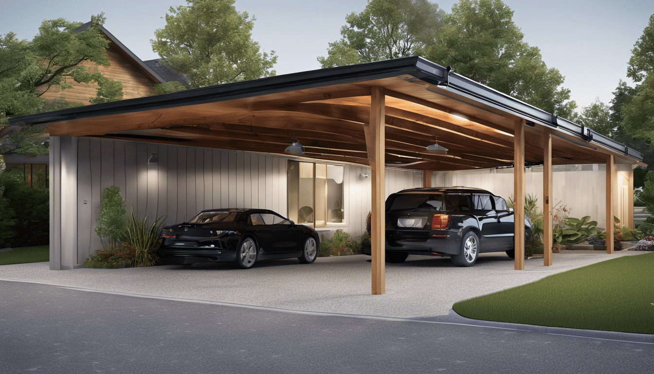 découvrez nos conseils pratiques pour choisir le carport idéal pour votre maison. apprenez à évaluer vos besoins, à sélectionner les matériaux adaptés et à prendre en compte l'esthétique de votre habitation pour un abri à voiture qui allie fonctionnalité et style.
