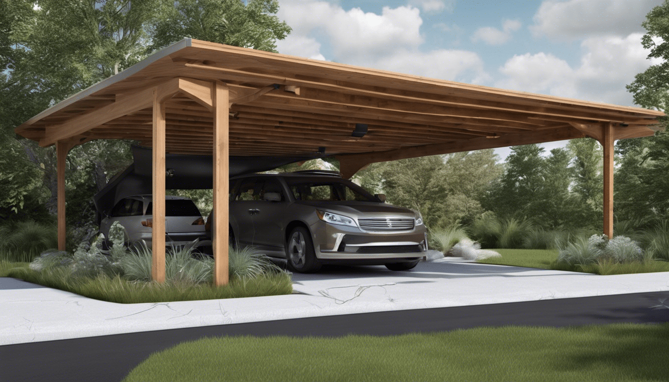 découvrez comment sélectionner le carport parfait pour votre maison, en tenant compte de vos besoins, du style architectural et des matériaux. suivez nos conseils pour allier esthétique et praticité.