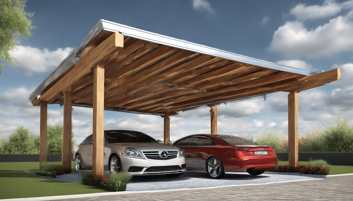 découvrez les avantages et inconvénients des différents matériaux pour votre carport : bois, aluminium, métal ou pvc. choisissez le meilleur choix pour allier esthétique, durabilité et budget.