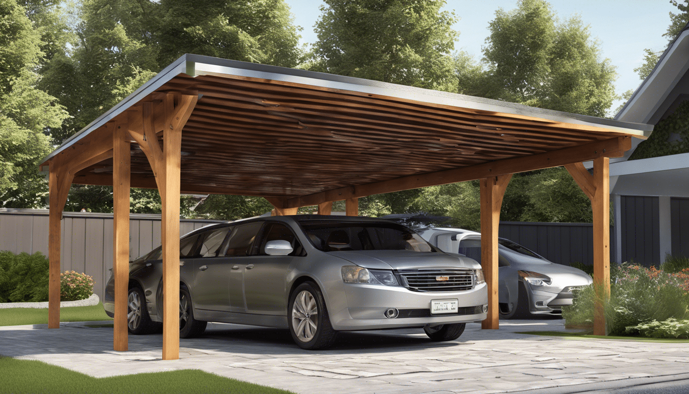 découvrez les avantages et inconvénients des différents matériaux pour votre carport : bois, aluminium, métal et pvc. faites le meilleur choix pour allier esthétique, durabilité et budget.