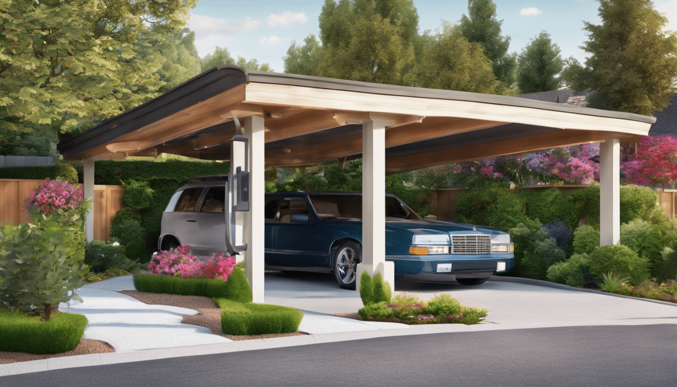 découvrez où acheter un carport grâce à nos conseils pratiques et à notre sélection des meilleures adresses. que vous soyez à la recherche d'un modèle en bois, en métal ou en pvc, trouvez le carport qui répond à vos besoins et embellissez votre espace extérieur !