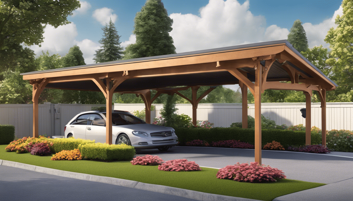 découvrez nos conseils pratiques pour acheter un carport adapté à vos besoins. explorez les meilleures adresses et trouvez l'endroit idéal pour votre nouvel abri de voiture.