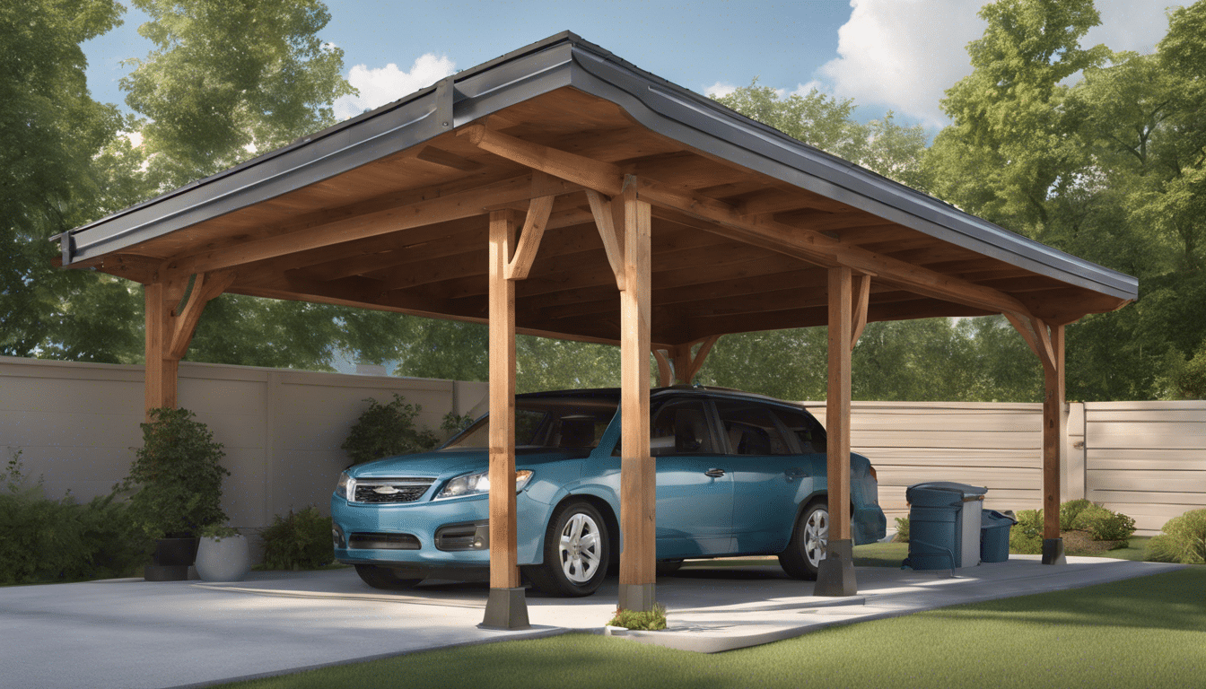 découvrez tout ce qu'il faut savoir sur la réglementation concernant la construction d'un carport. ce guide complet vous aide à comprendre les normes, démarches administratives et conseils pratiques pour réaliser votre projet en toute légalité.