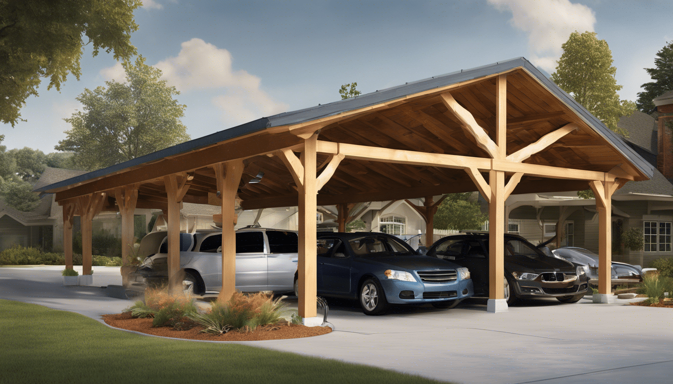 découvrez tout ce qu'il faut savoir sur la réglementation concernant la construction d'un carport. informez-vous sur les démarches administratives, les normes à respecter et les autorisations nécessaires pour un projet réussi.
