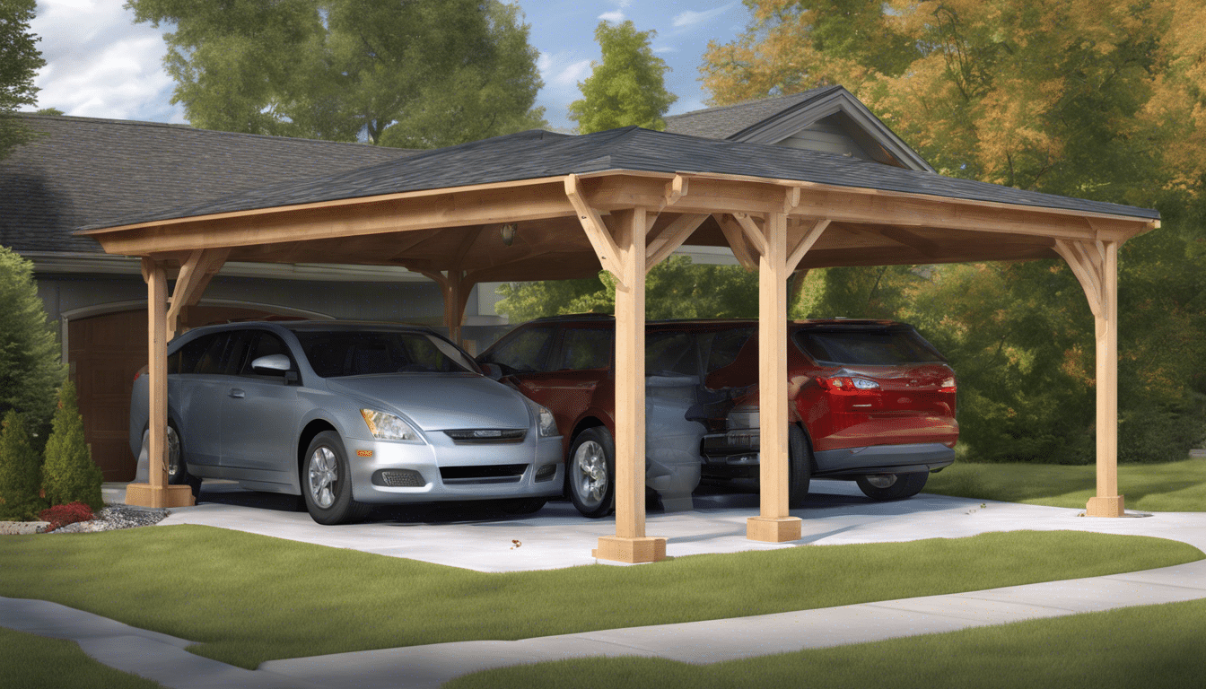découvrez tout ce qu'il faut savoir sur la réglementation concernant la construction d'un carport. informez-vous sur les démarches administratives, les normes à respecter et les autorisations nécessaires pour sécuriser votre projet et éviter les problèmes juridiques.