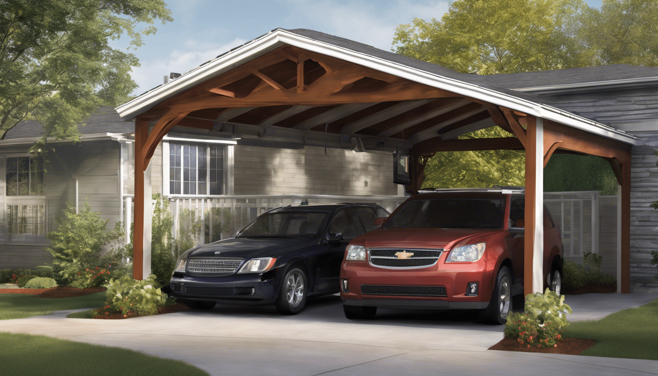 découvrez tout ce qu'il faut savoir sur la réglementation pour construire un carport. cette guide complète aborde les démarches administratives, les permis nécessaires, et les normes à respecter pour assurer la conformité de votre projet. ne laissez rien au hasard et informez-vous avant de vous lancer dans la construction de votre carport.