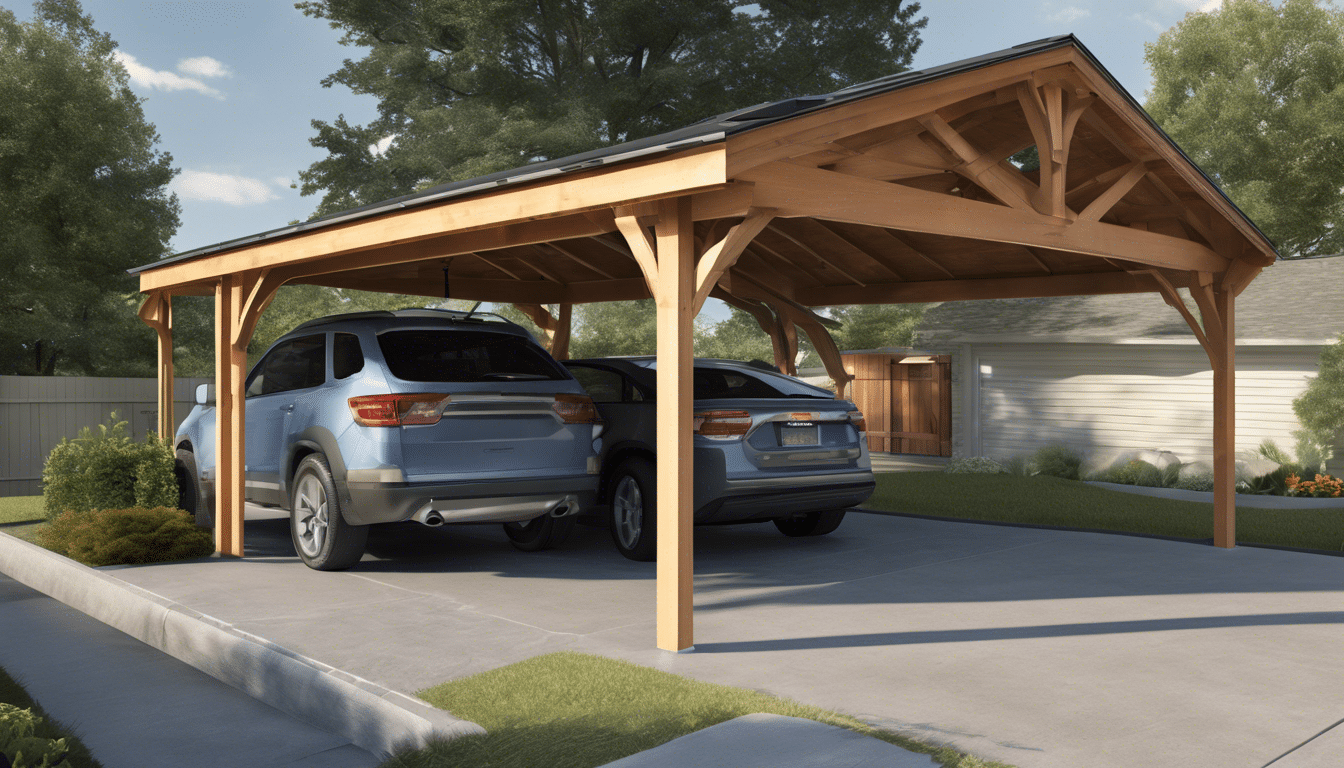 découvrez tout ce qu'il faut savoir sur la réglementation liée à la construction d'un carport. informez-vous sur les normes, les autorisations nécessaires et les aspects légaux pour mener à bien votre projet d'abri de voiture.