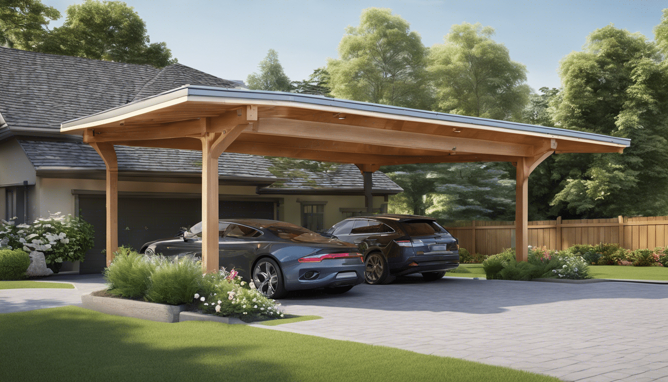 découvrez tout ce qu'il faut savoir sur le carport : sa définition, ses nombreux avantages et les différents types disponibles. protégez votre véhicule avec style et efficacité grâce à notre guide complet.