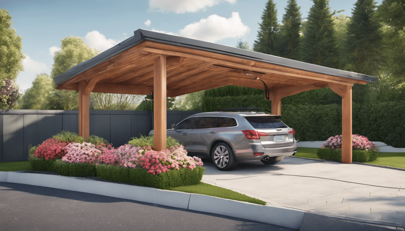 découvrez tout ce qu'il faut savoir sur le carport : définition, avantages et divers types. protégez votre véhicule tout en ajoutant une touche esthétique à votre extérieur. informez-vous sur les matériaux, les styles et les bénéfices d'un carport adapté à vos besoins.