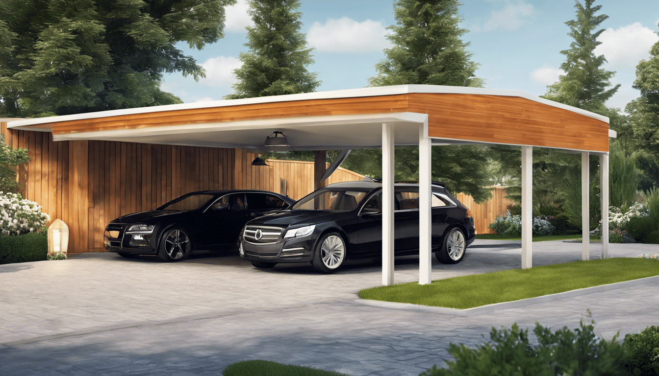 découvrez tout ce qu'il faut savoir sur le carport : définition, avantages et différents types. apprenez comment cet abri auto peut protéger votre véhicule tout en embellissant votre extérieur.