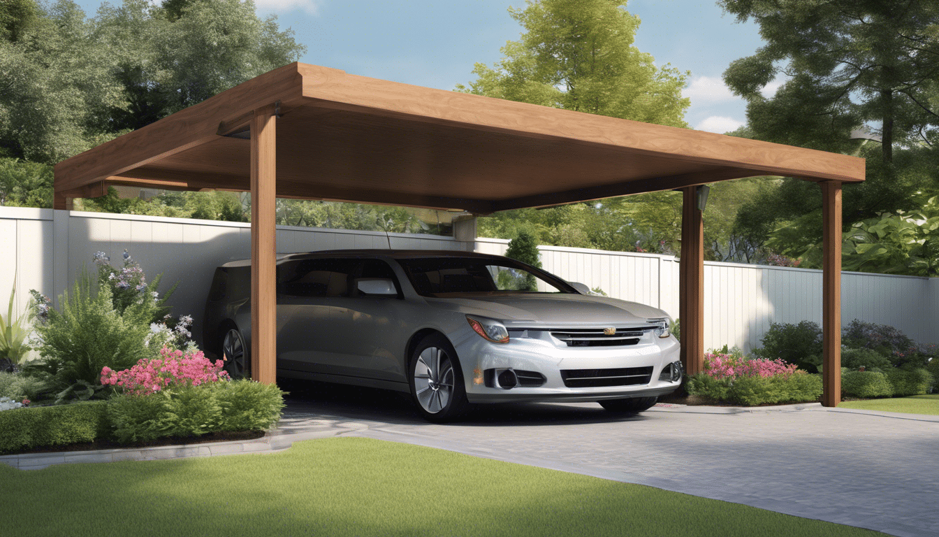 découvrez tout ce qu'il faut savoir sur le carport : définition, avantages, et les différents types disponibles. protégez votre véhicule tout en apportant une touche esthétique à votre extérieur. idéal pour tous les budgets et espaces.
